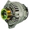 Wai Global Alternator, ALTBO IRIF, 120 Amp12 Volt, CW, 6Groove Pulley 11126N - alternate 2